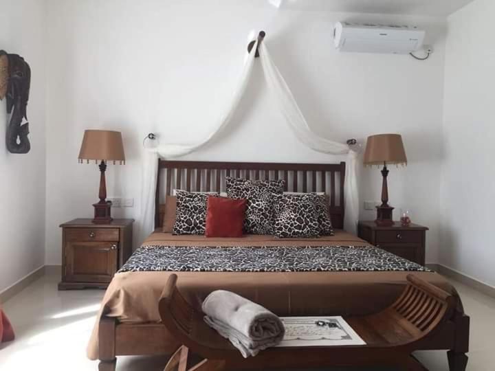 Villa Karibu Au Cap 외부 사진