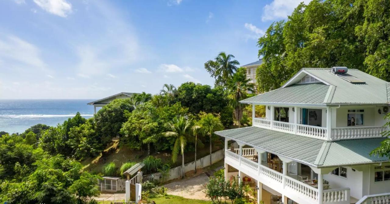 Villa Karibu Au Cap 외부 사진