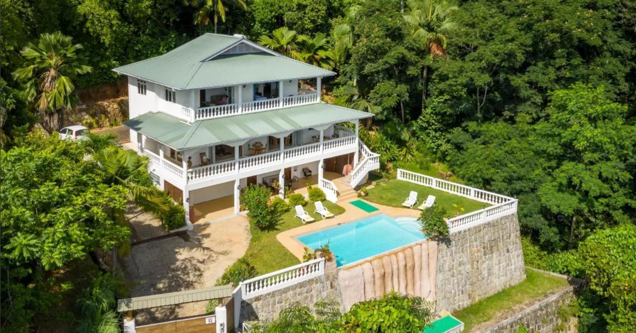Villa Karibu Au Cap 외부 사진