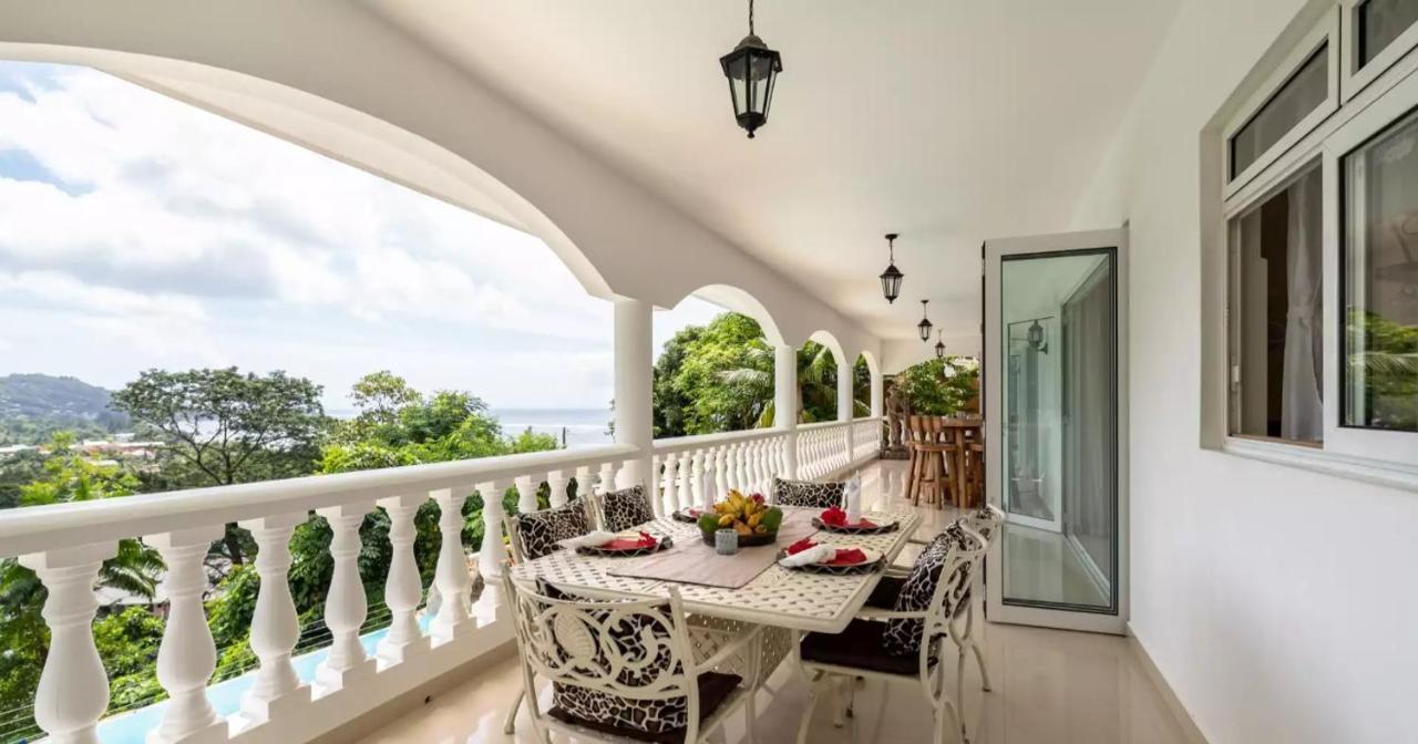 Villa Karibu Au Cap 외부 사진