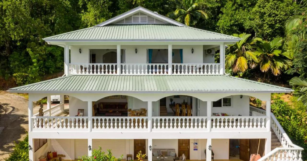 Villa Karibu Au Cap 외부 사진
