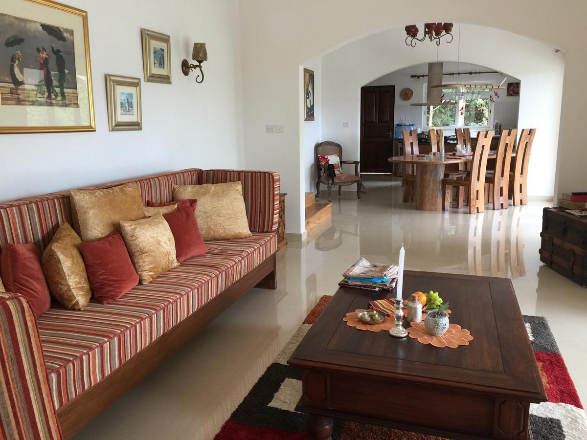 Villa Karibu Au Cap 외부 사진