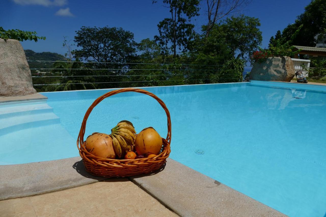 Villa Karibu Au Cap 외부 사진