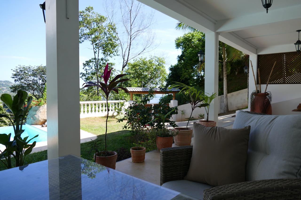 Villa Karibu Au Cap 외부 사진