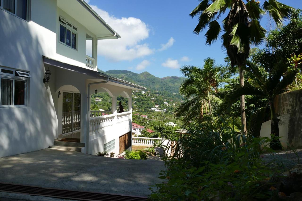 Villa Karibu Au Cap 외부 사진
