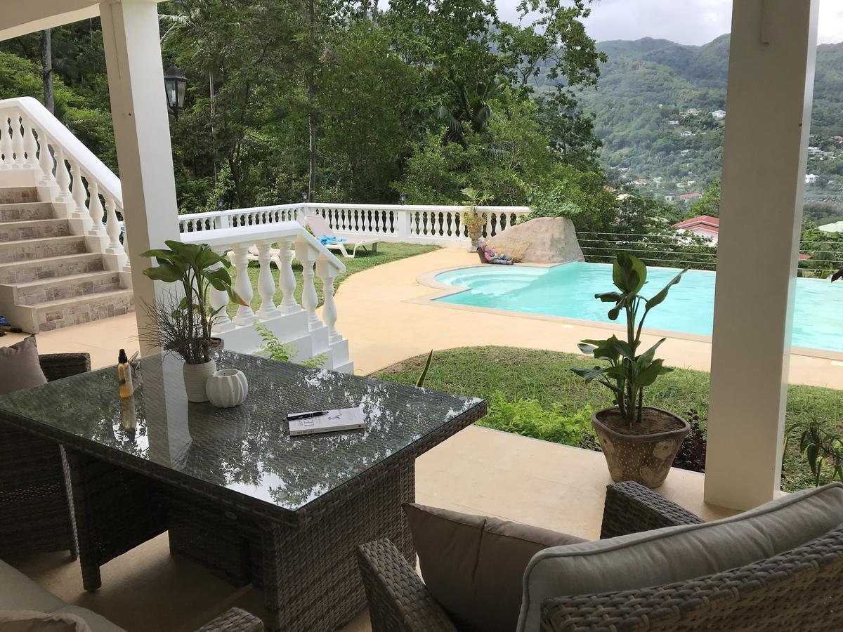 Villa Karibu Au Cap 외부 사진