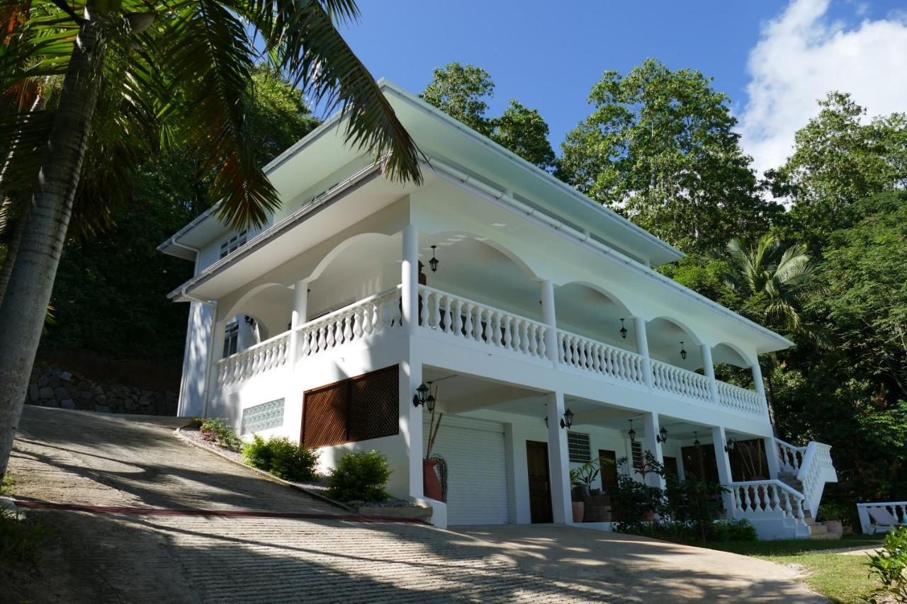 Villa Karibu Au Cap 외부 사진