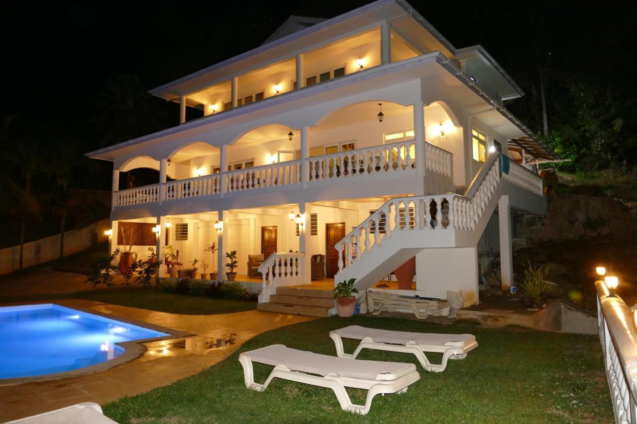 Villa Karibu Au Cap 외부 사진