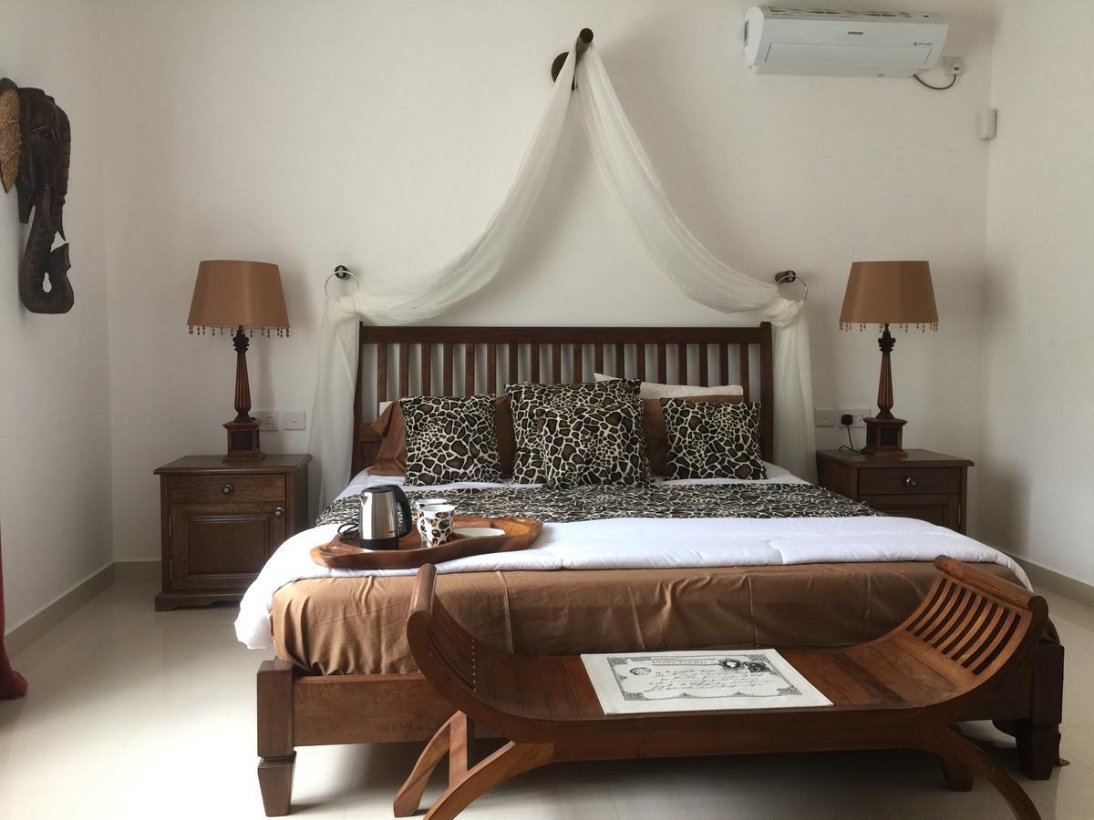 Villa Karibu Au Cap 외부 사진