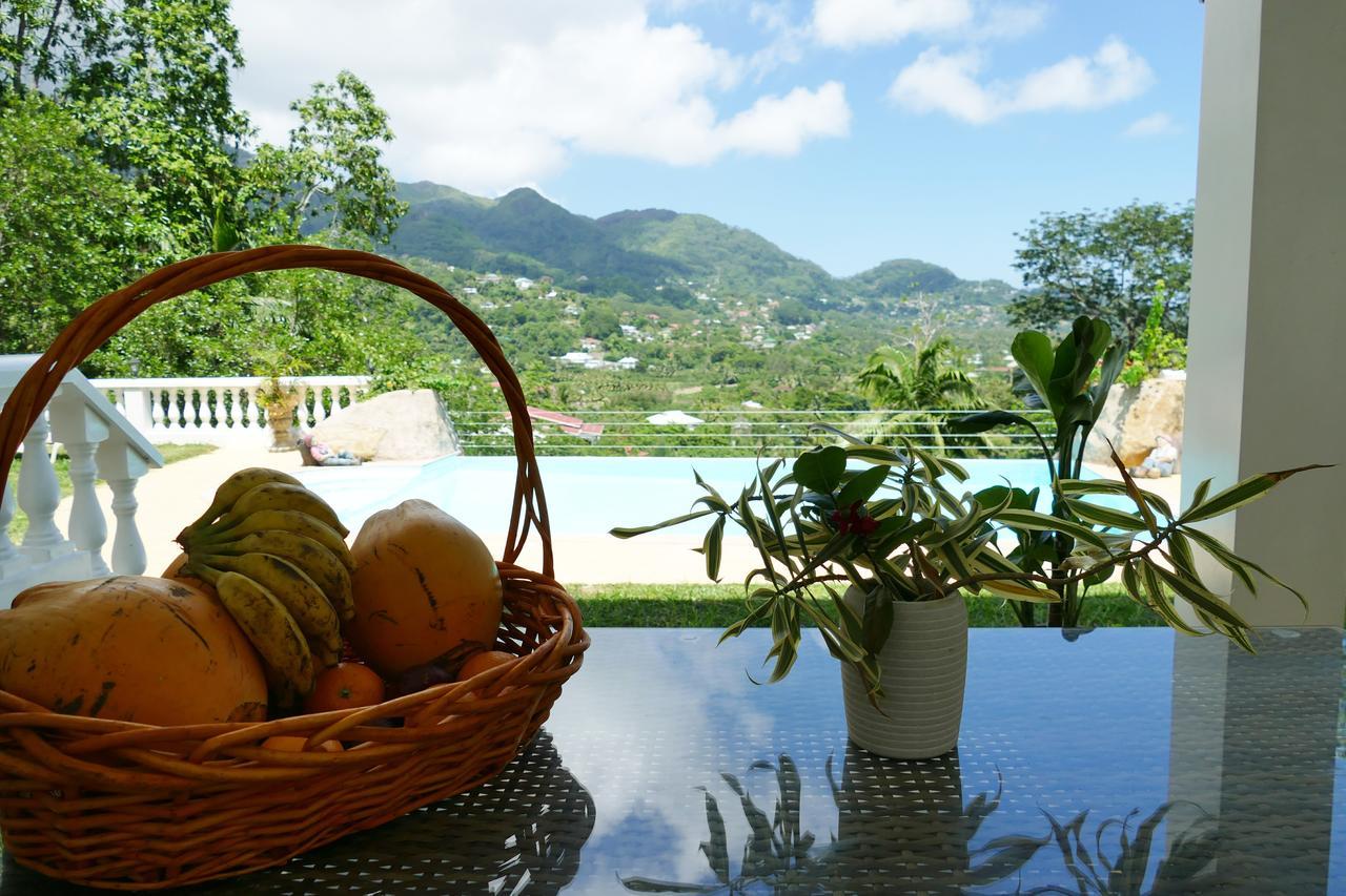 Villa Karibu Au Cap 외부 사진