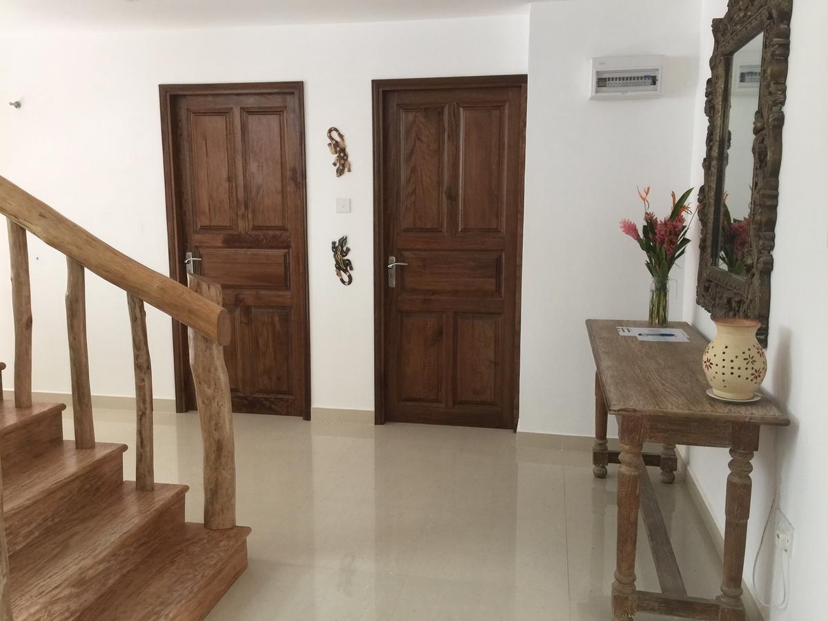 Villa Karibu Au Cap 외부 사진