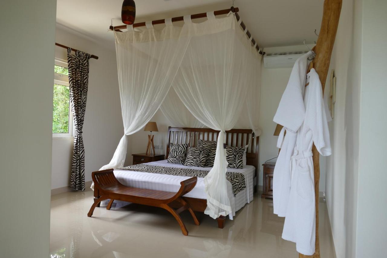 Villa Karibu Au Cap 외부 사진