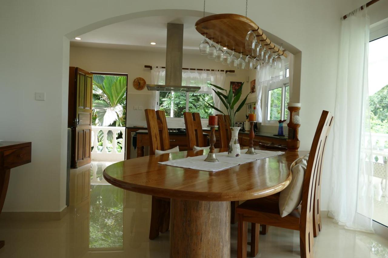 Villa Karibu Au Cap 외부 사진