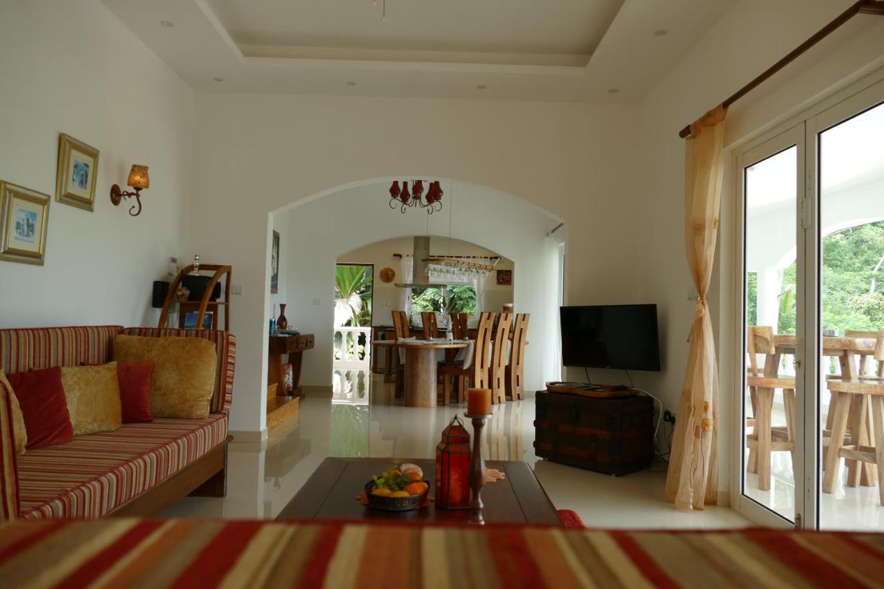 Villa Karibu Au Cap 외부 사진