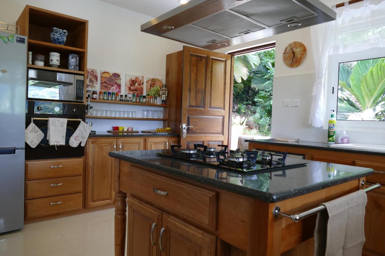 Villa Karibu Au Cap 외부 사진