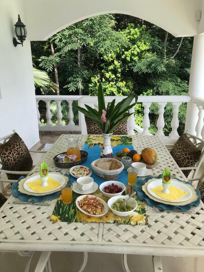 Villa Karibu Au Cap 외부 사진