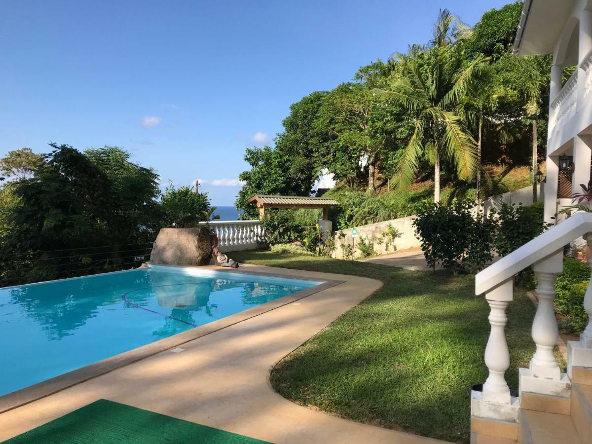 Villa Karibu Au Cap 외부 사진