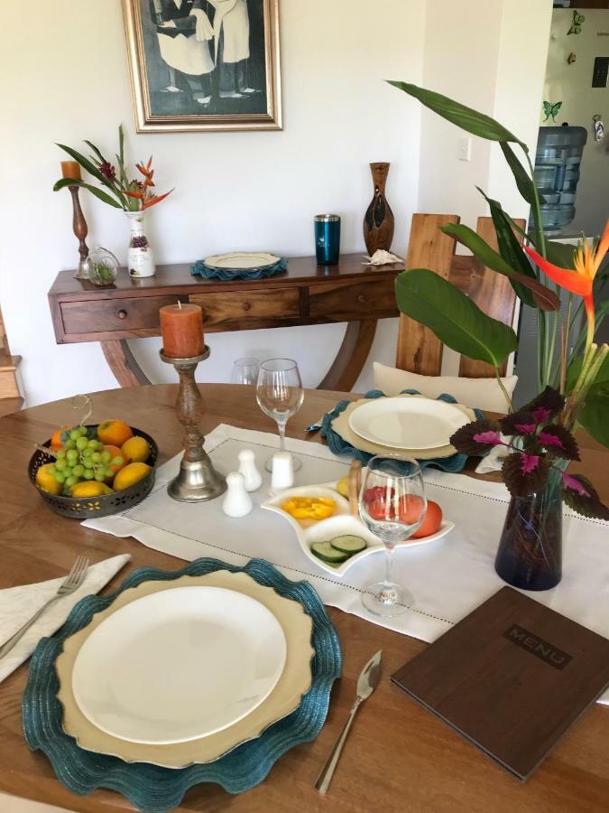 Villa Karibu Au Cap 외부 사진