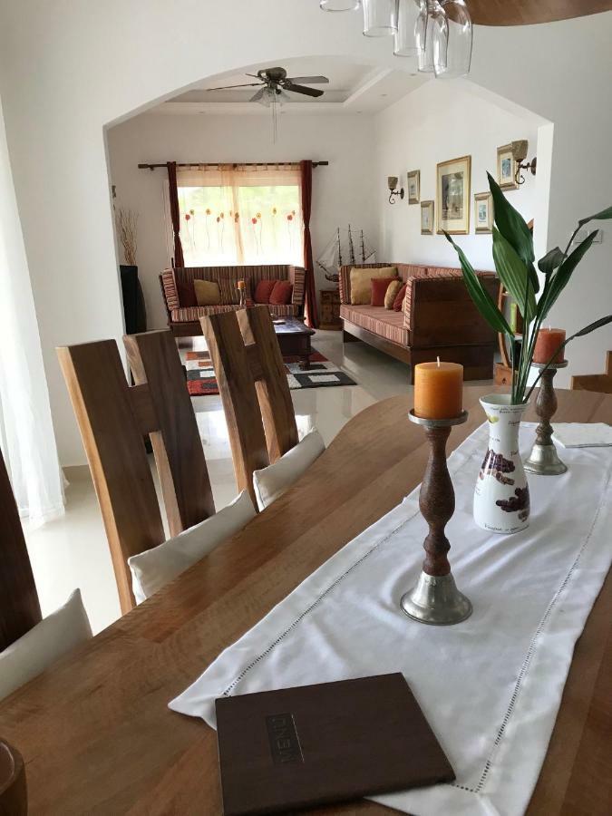 Villa Karibu Au Cap 외부 사진