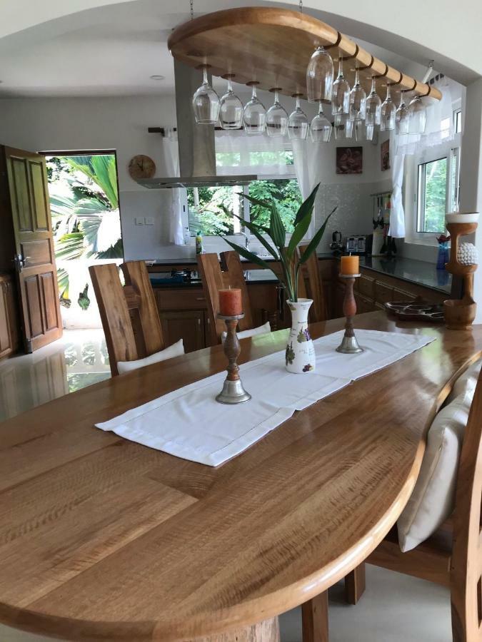 Villa Karibu Au Cap 외부 사진