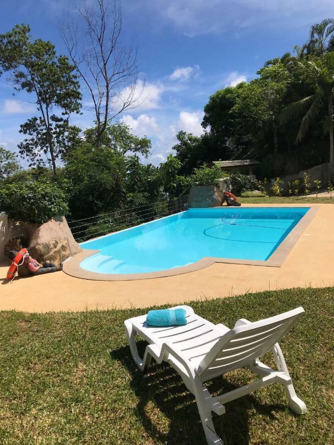Villa Karibu Au Cap 외부 사진